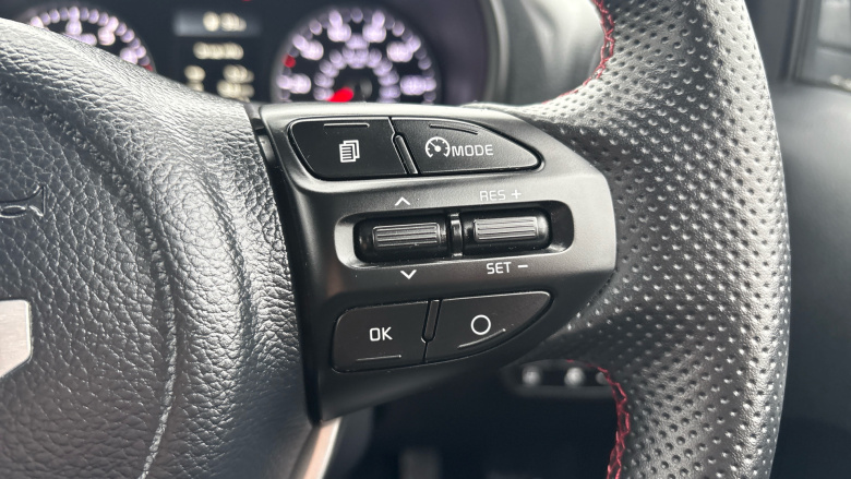 Kia Picanto 1.0T GDi GT-line S 5dr [4 seats] Petrol Hatchback